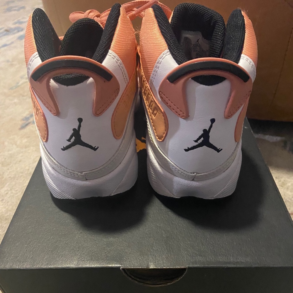 Jordan 6 Rings (2Y) - Picture 2 of 9